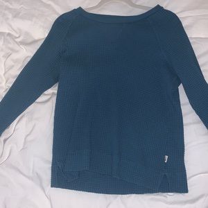 North Face Long Sleeve Sweater
